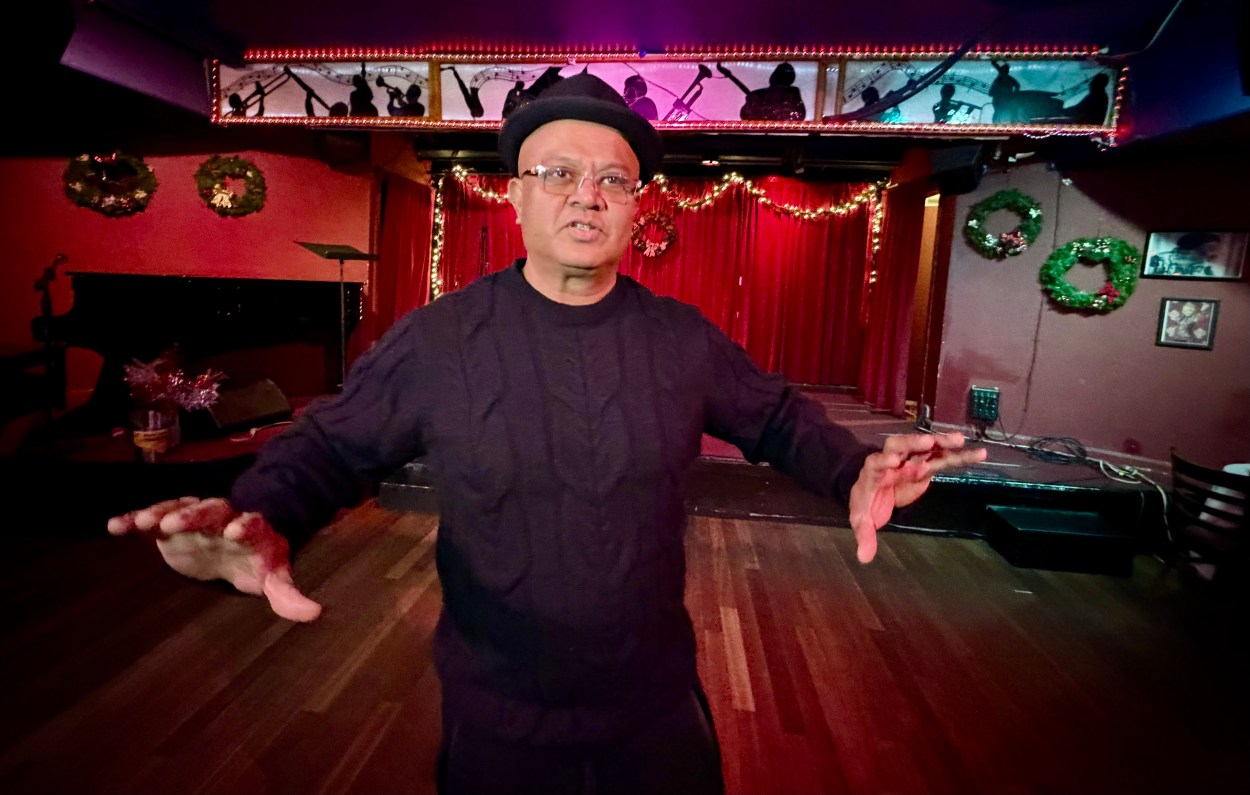 John Akhtar Swing 46