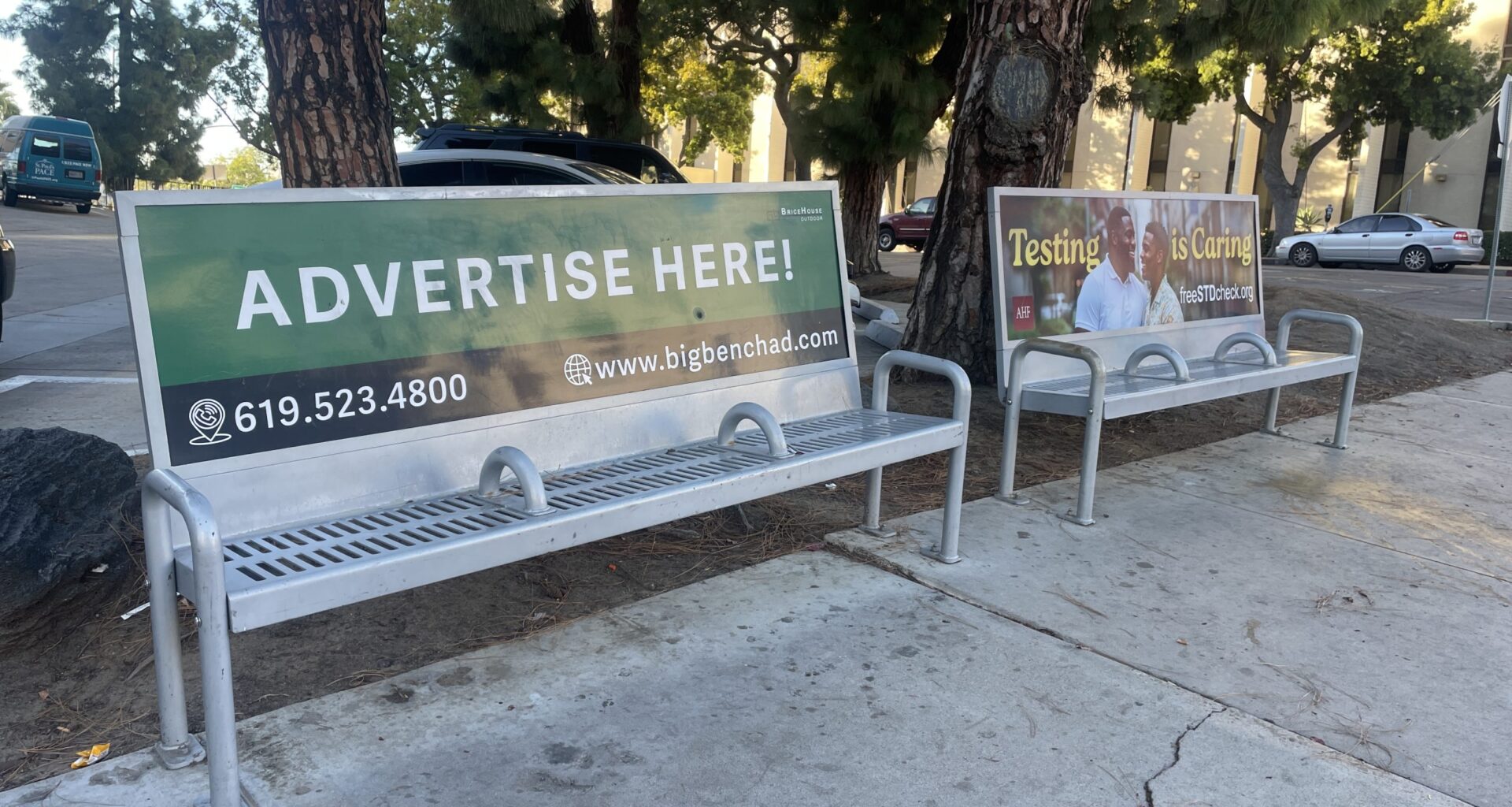 How reliance on ‘hostile architecture’ reflects our abandonment of public space
