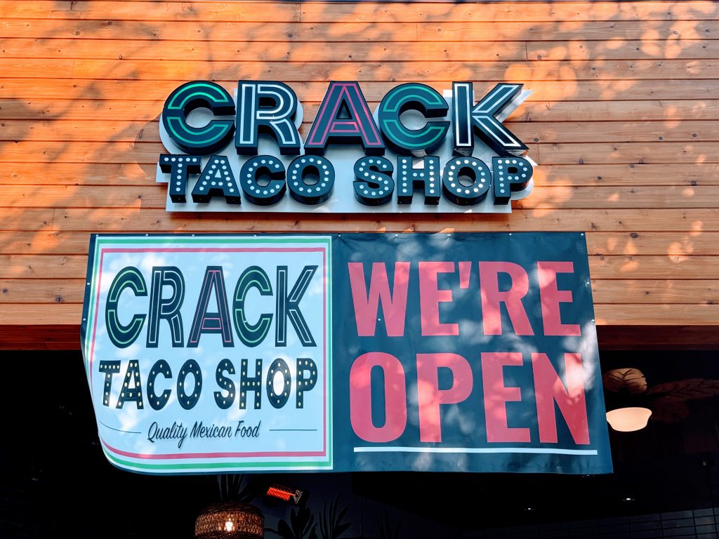 Tacos for the night owls