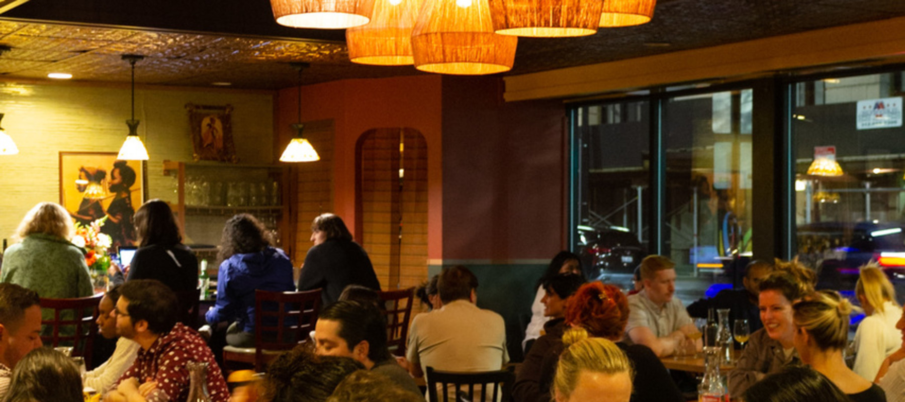 Demera Ethiopian Restaurant