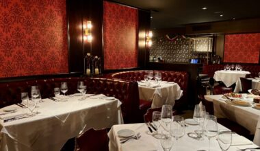 Iconic Phoenix steakhouse reopens next week. Take a look inside