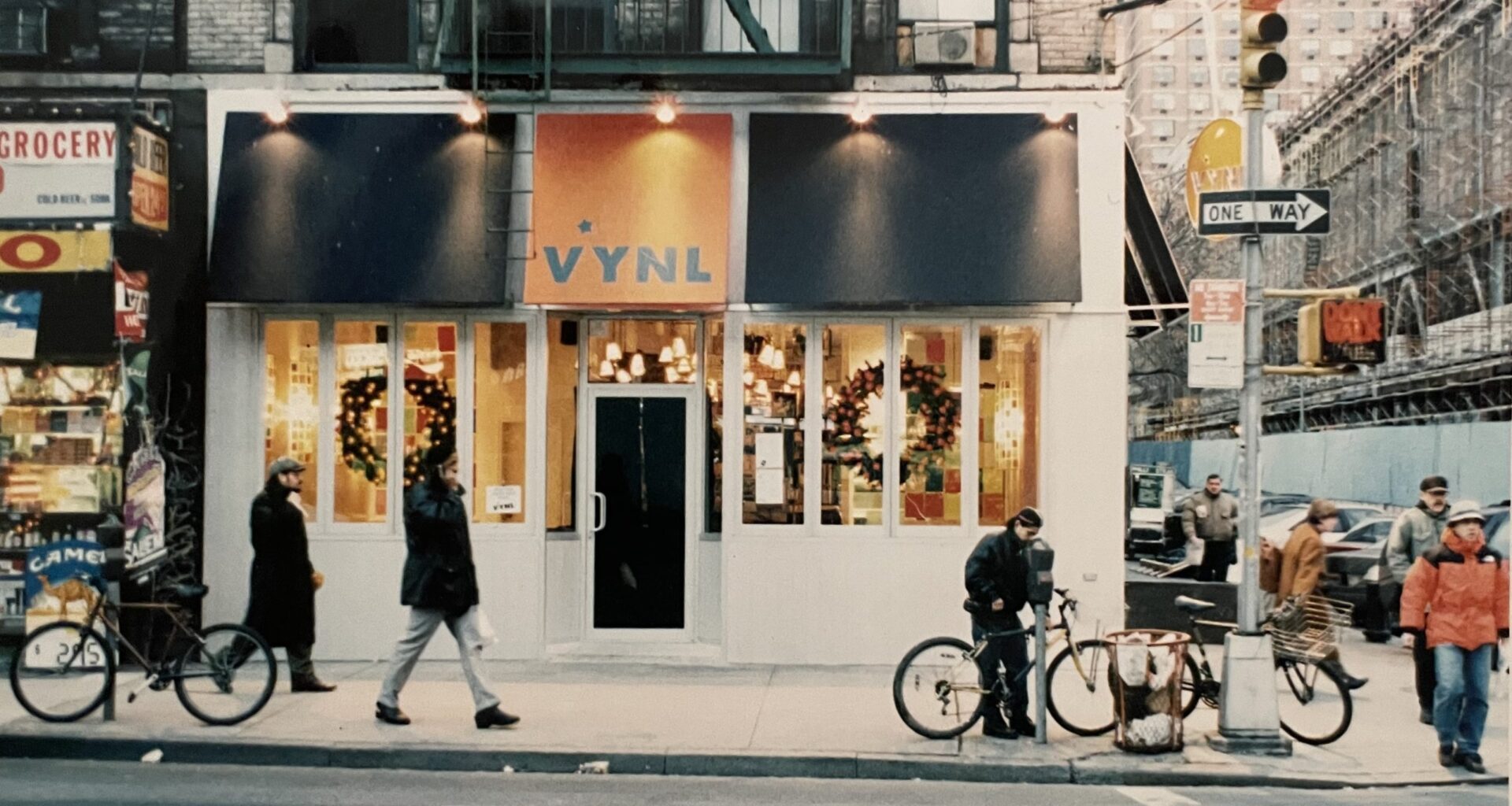 After Three Decades of Chowing Down on 9th Avenue, John and Maren Close Out the Check