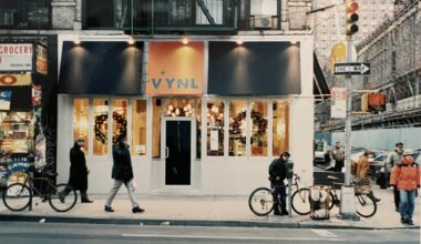 After Three Decades of Chowing Down on 9th Avenue, John and Maren Close Out the Check