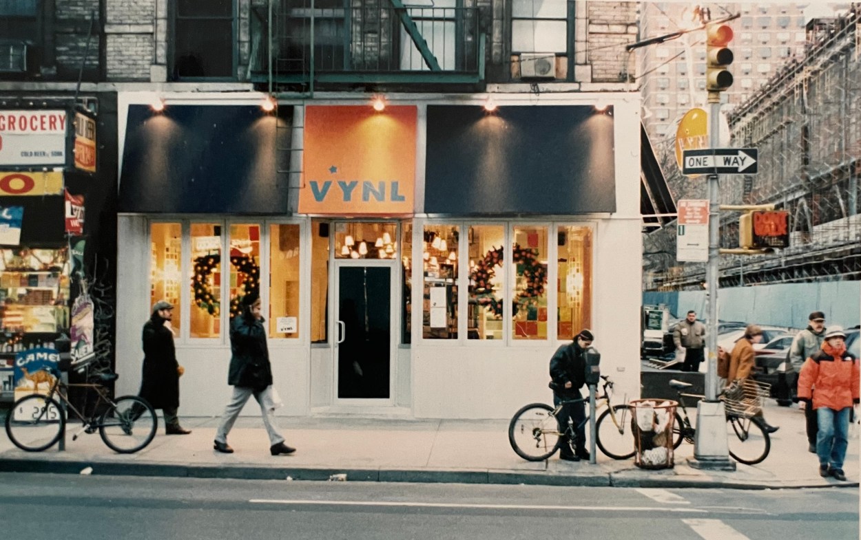 VYNL at W54th and 9th Ave