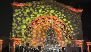 Everything to know about San Diego’s December Nights 2025 – NBC 7 San Diego