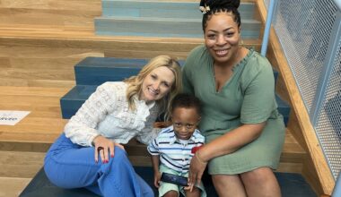 Center for Transforming Lives Expands Support for Families