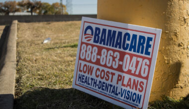 How will expiring Obamacare subsidies affect Tarrant County?