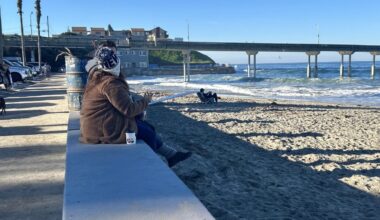 Beachgoers wonder why the wait drags on for the worn out OB Pier reconstruction – NBC 7 San Diego