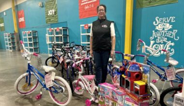 new toy donations needed for Kroc Center families hoping to have Christmas – NBC 7 San Diego