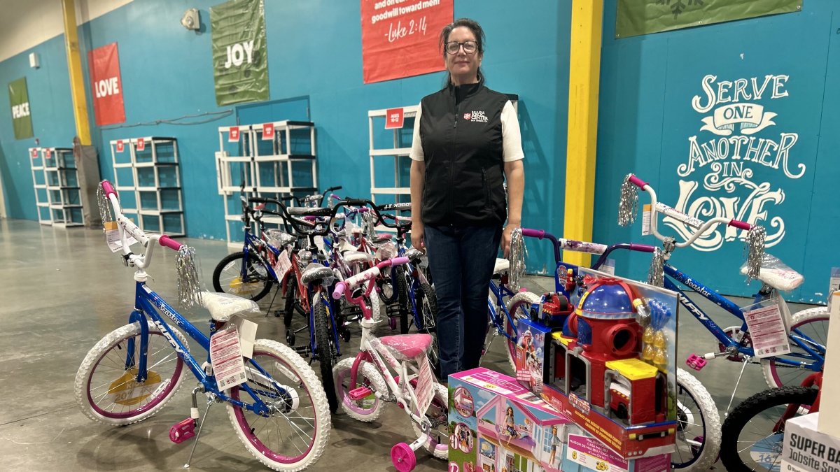 new toy donations needed for Kroc Center families hoping to have Christmas – NBC 7 San Diego
