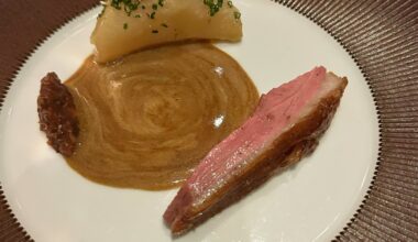 For a Splurge Dinner in NYC, Try This French Japanese Tasting Menu