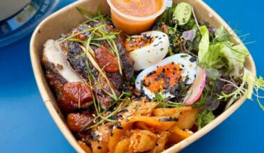 Fountain Grains & Greens Review: This East Hollywood Salad Bowl Spot Is Anything But Basic