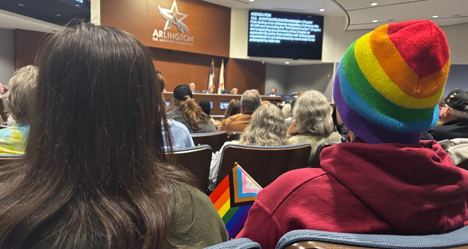 Arlington council votes 5-4 against reinstating protections in anti-discrimination ordinance