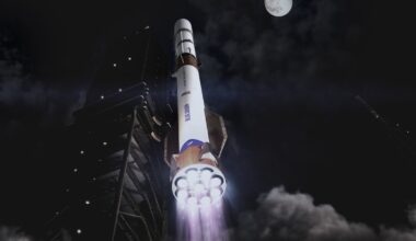Blue Origin unveils new spacecraft and New Glenn upgrades