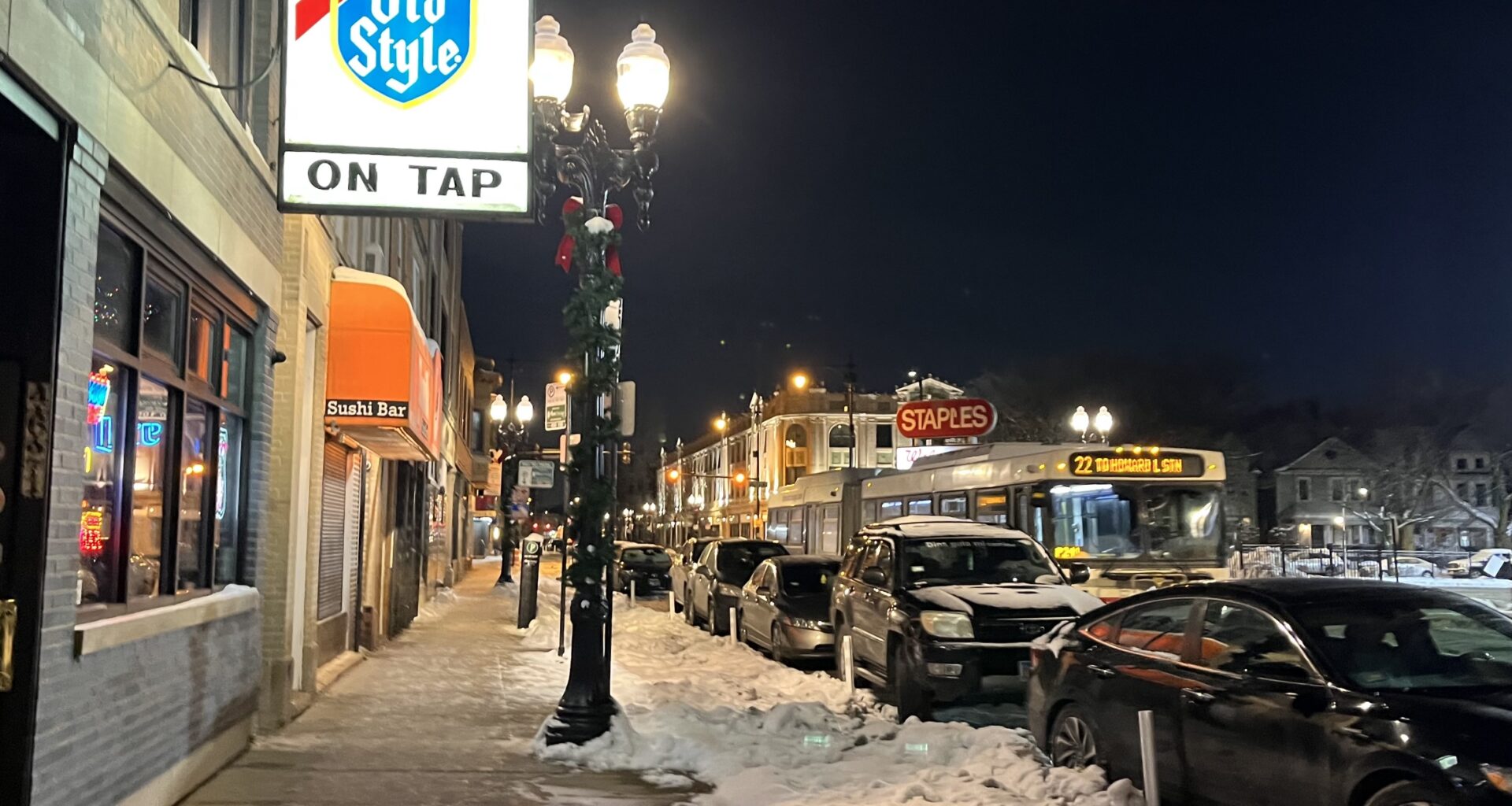 We asked CDOT what's on tap for properly maintaining Chicago's protected bike lanes after snowstorms.