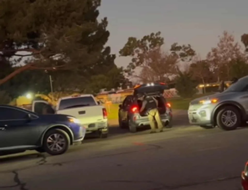 ICE Prowls Around L.A. and San Diego, Kidnapping at Least Seven Individuals ~ L.A. TACO