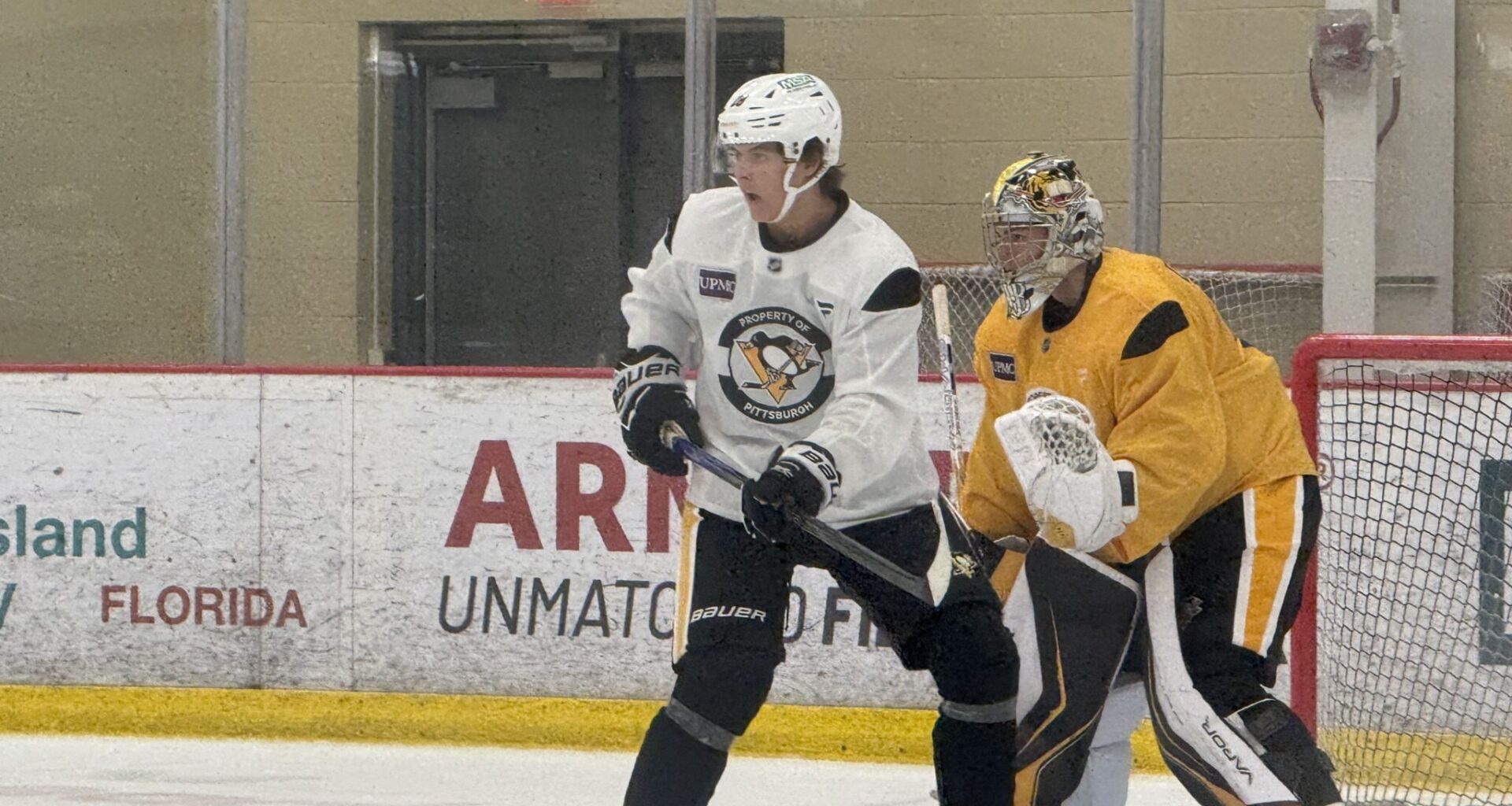 USA! Penguins Big Prospect Horcoff Named to Team USA