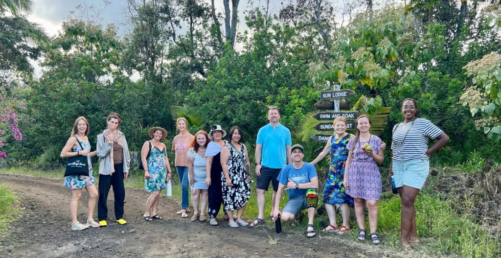 Business Monday: Ecovillage Tour showcases Big Island’s sustainable farms, communities : Big Island Now