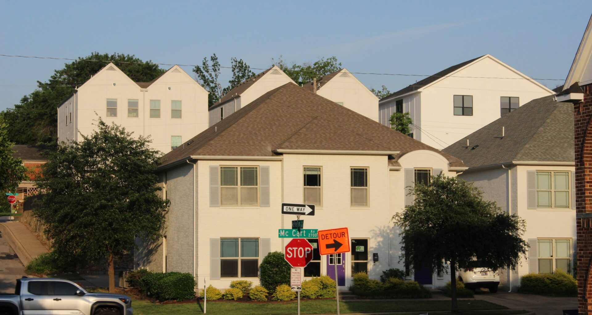 Zoning change intends to protect TCU neighborhoods from ‘stealth dorms’