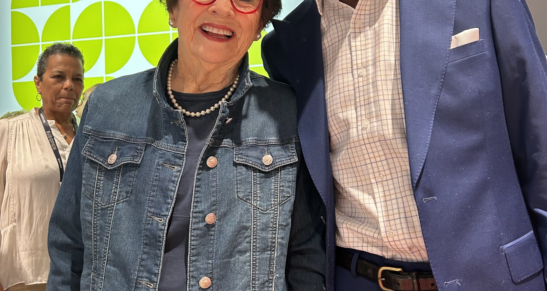 Two Hampshire County tennis icons earn national and global honors