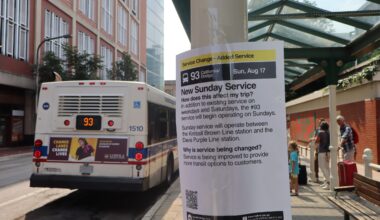 Dodge Avenue bus extension to Logan Square coming Dec. 21