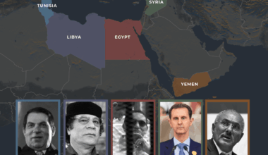 Presidents the Arab Spring toppled, where are they now? | Arab Spring News
