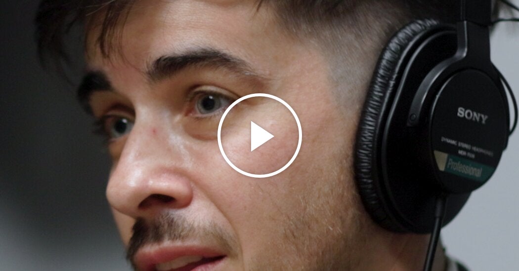 Opinion | Transitioning Felt Like ‘Coming Home’