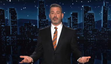 Jimmy Kimmel Skewers Donald Trump for Butchering World Leader’s Name