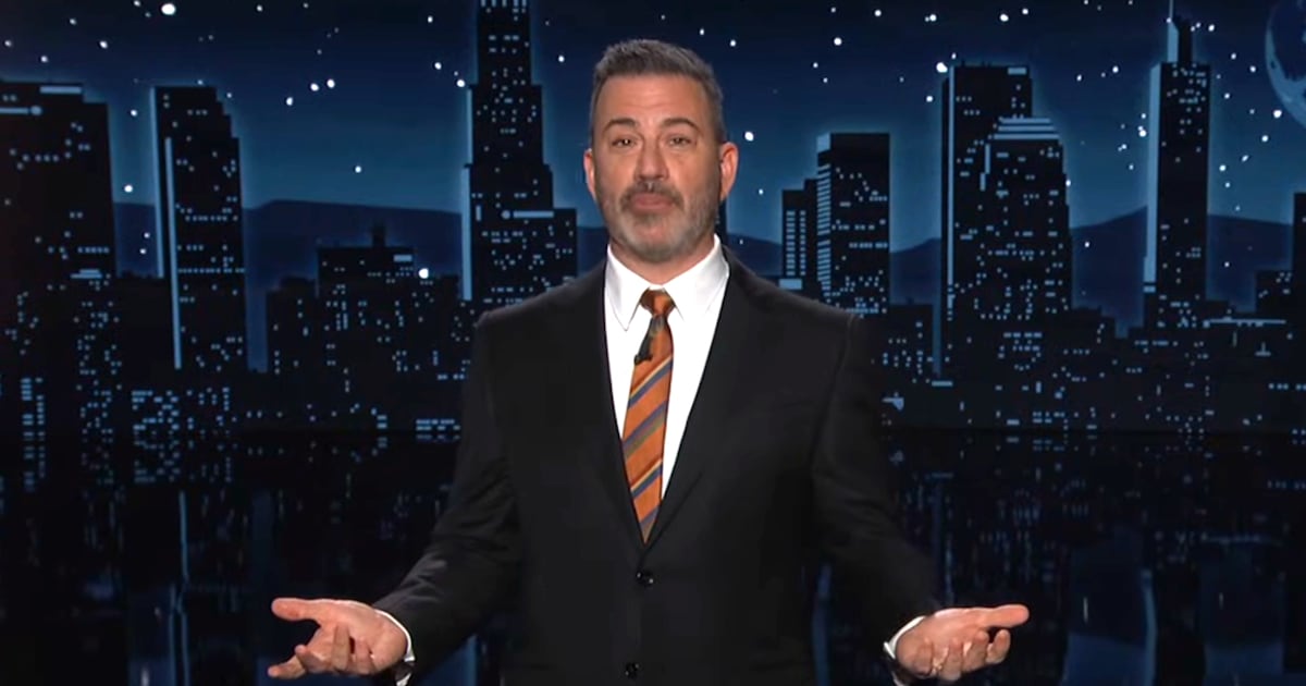 Jimmy Kimmel Skewers Donald Trump for Butchering World Leader’s Name