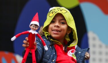 Potentially record-breaking heat in store for Dallas-Fort Worth this Christmas