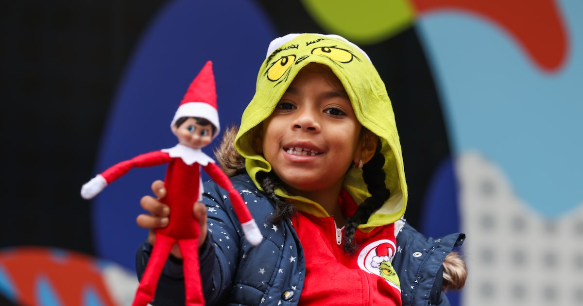 Potentially record-breaking heat in store for Dallas-Fort Worth this Christmas