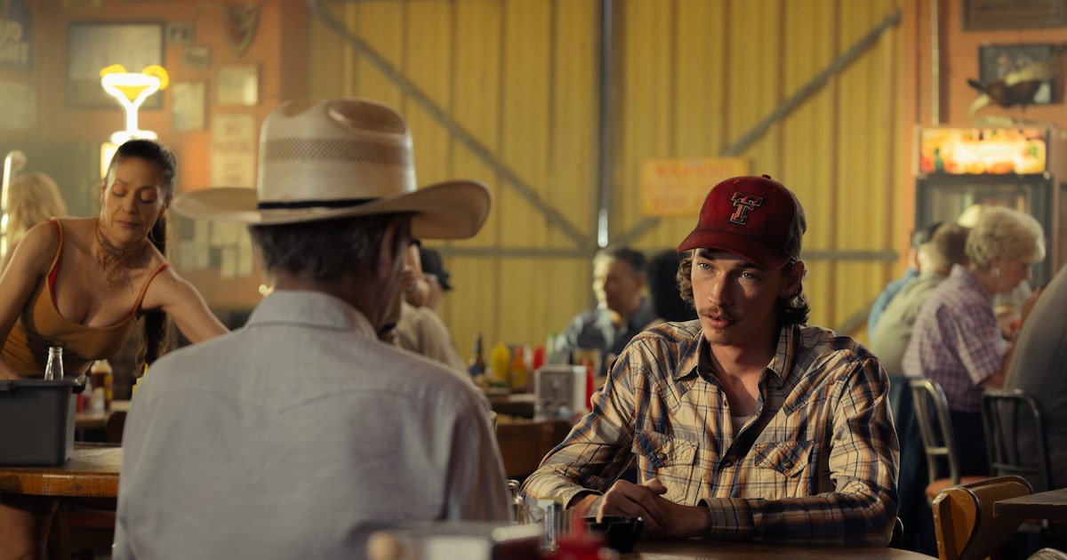 Latest ‘Landman’ episode mentions Troy Aikman’s beer brand, shows downtown Fort Worth