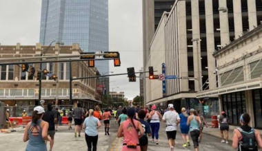 San Antonio Marathon, Congo Falls at San Antonio Zoo, Valero Alamo Bowl