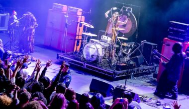 Boris takes over stage at The Belasco – Annenberg Media