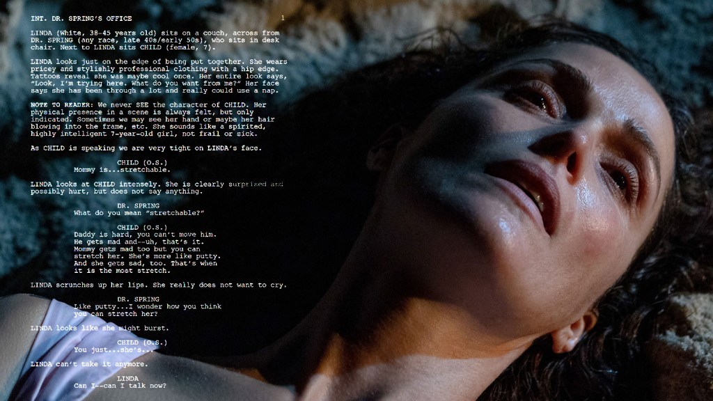 'If I Had Legs I'd Kick You' Script: Read Mary Bronstein's Screenplay