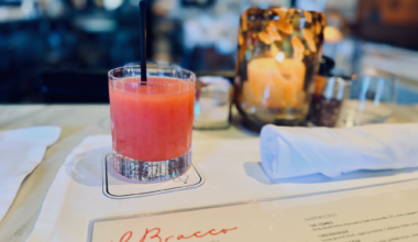 The Bracco at Il Bracco