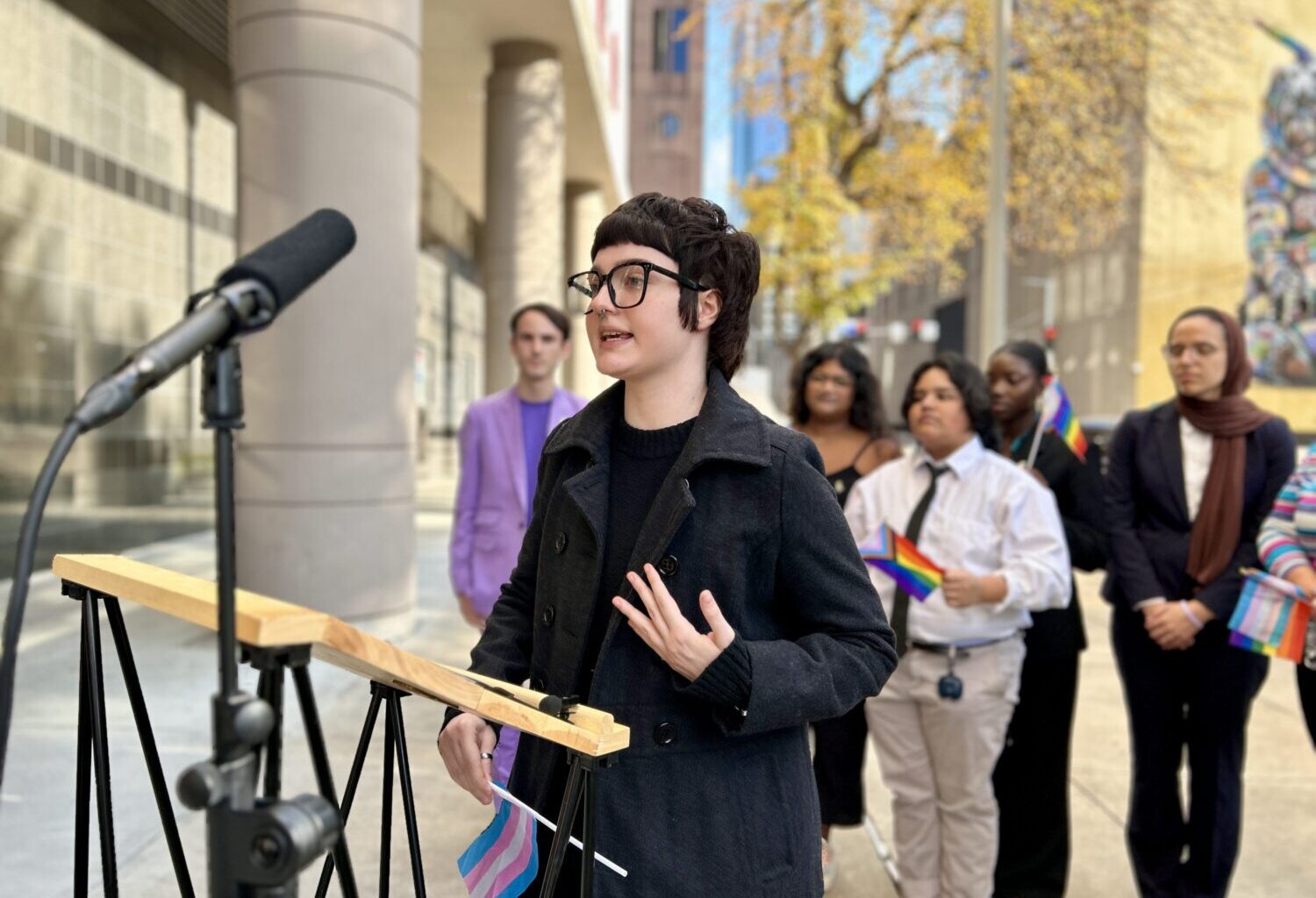 Senate Bill 12 Injunction Hearing