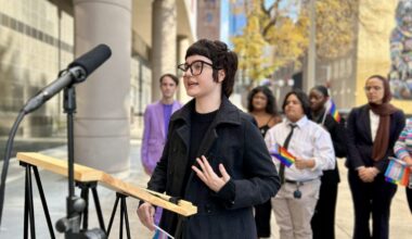 Senate Bill 12 Injunction Hearing