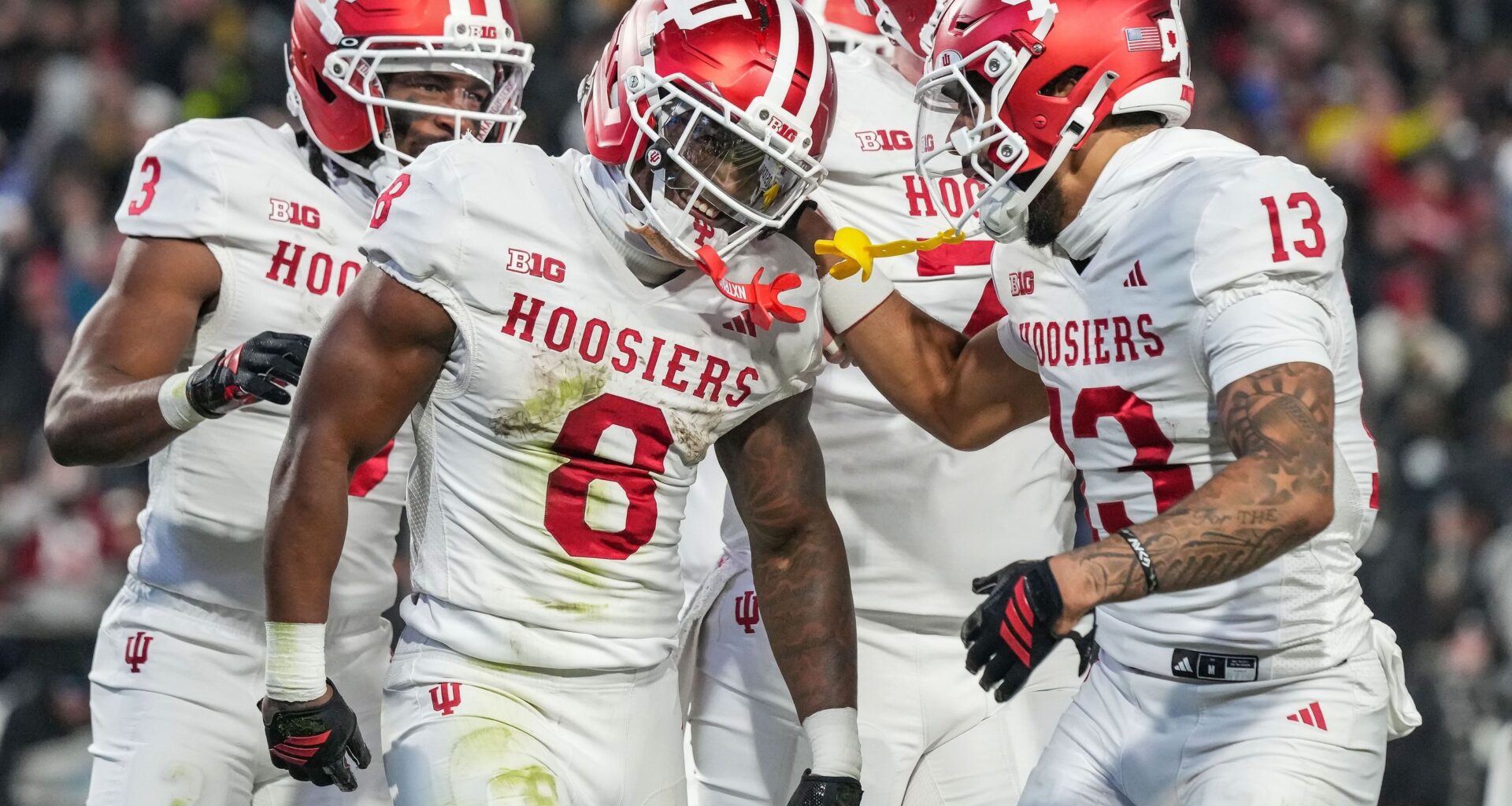 Indiana vs. Alabama: Time, TV channel, preview for the College Football Playoff quarterfinal