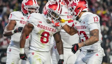 Indiana vs. Alabama: Time, TV channel, preview for the College Football Playoff quarterfinal