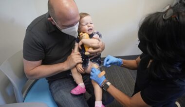 Vermont health officials reaffirm importance of hepatitis B vaccine after federal advisory panel recommends delays