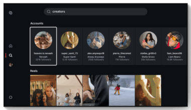 Instagram for TV App Lets You Watch Reels Videos on Big Screen