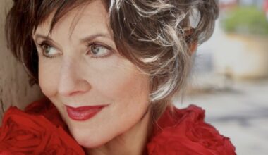 Rosemary Loar on Holiday Show JINGLES AND JAZZ at The Green Room 42