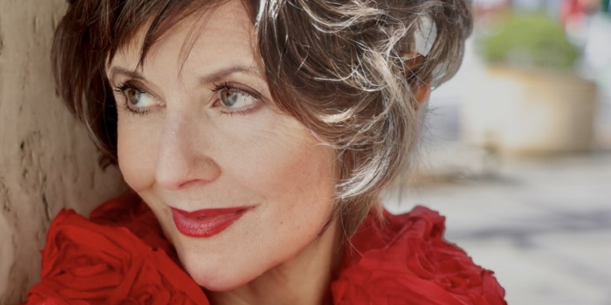 Rosemary Loar on Holiday Show JINGLES AND JAZZ at The Green Room 42