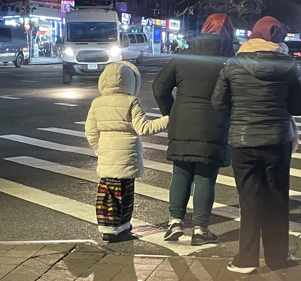 The 2025 holiday season in New York