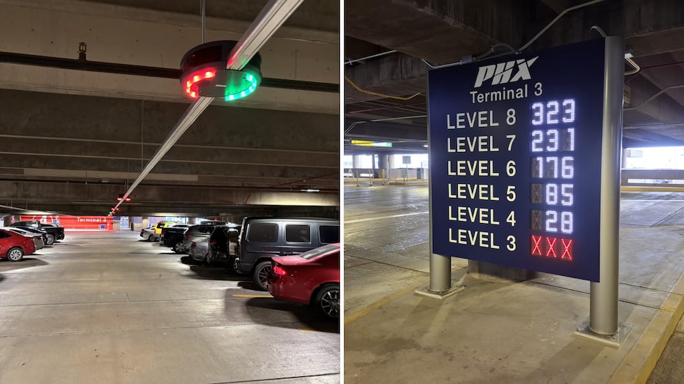 Phoenix Sky Harbor has a new high-tech way to keep