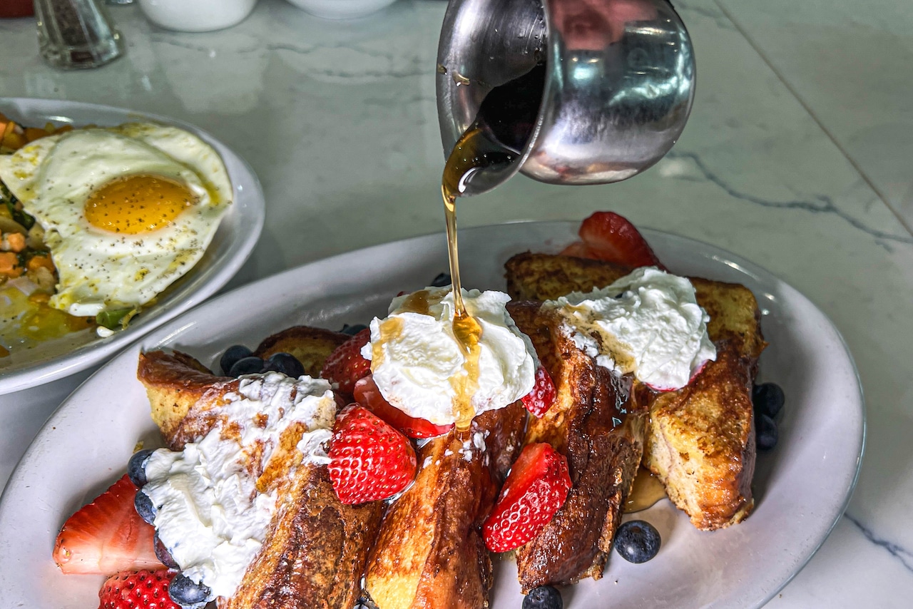 Diners of CNY: At Long Last