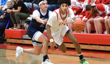 Williamsport boys basketball beats Dallas in 2 OT | News, Sports, Jobs