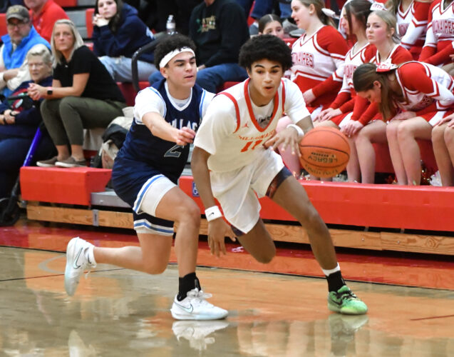 Williamsport boys basketball beats Dallas in 2 OT | News, Sports, Jobs