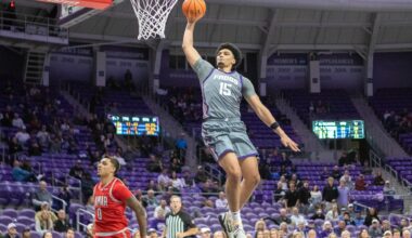 Horned Frogs collect another win at home